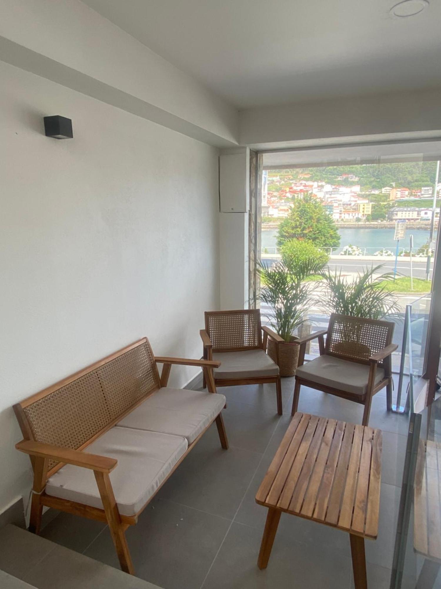 Pension Beiramar Сеэ Экстерьер фото