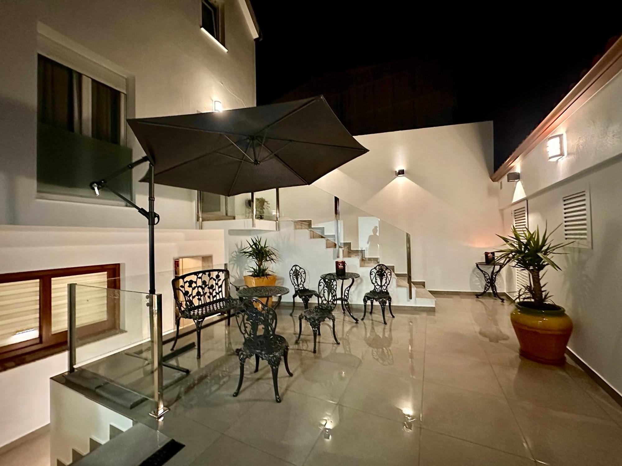Pension Beiramar Сеэ Экстерьер фото